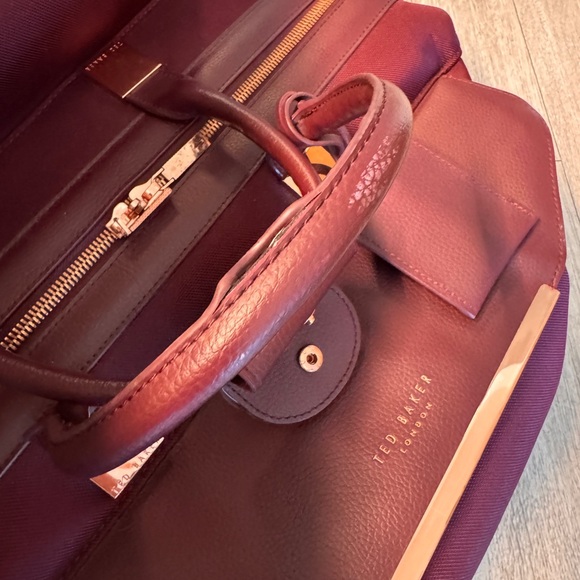 Ted Baker Albany Softside holdall - Picture 3 of 5